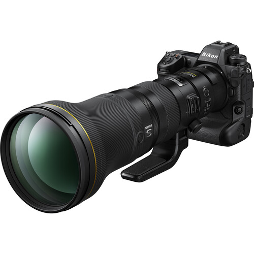 Nikon Z 800mm f/6.3 VR S - 3